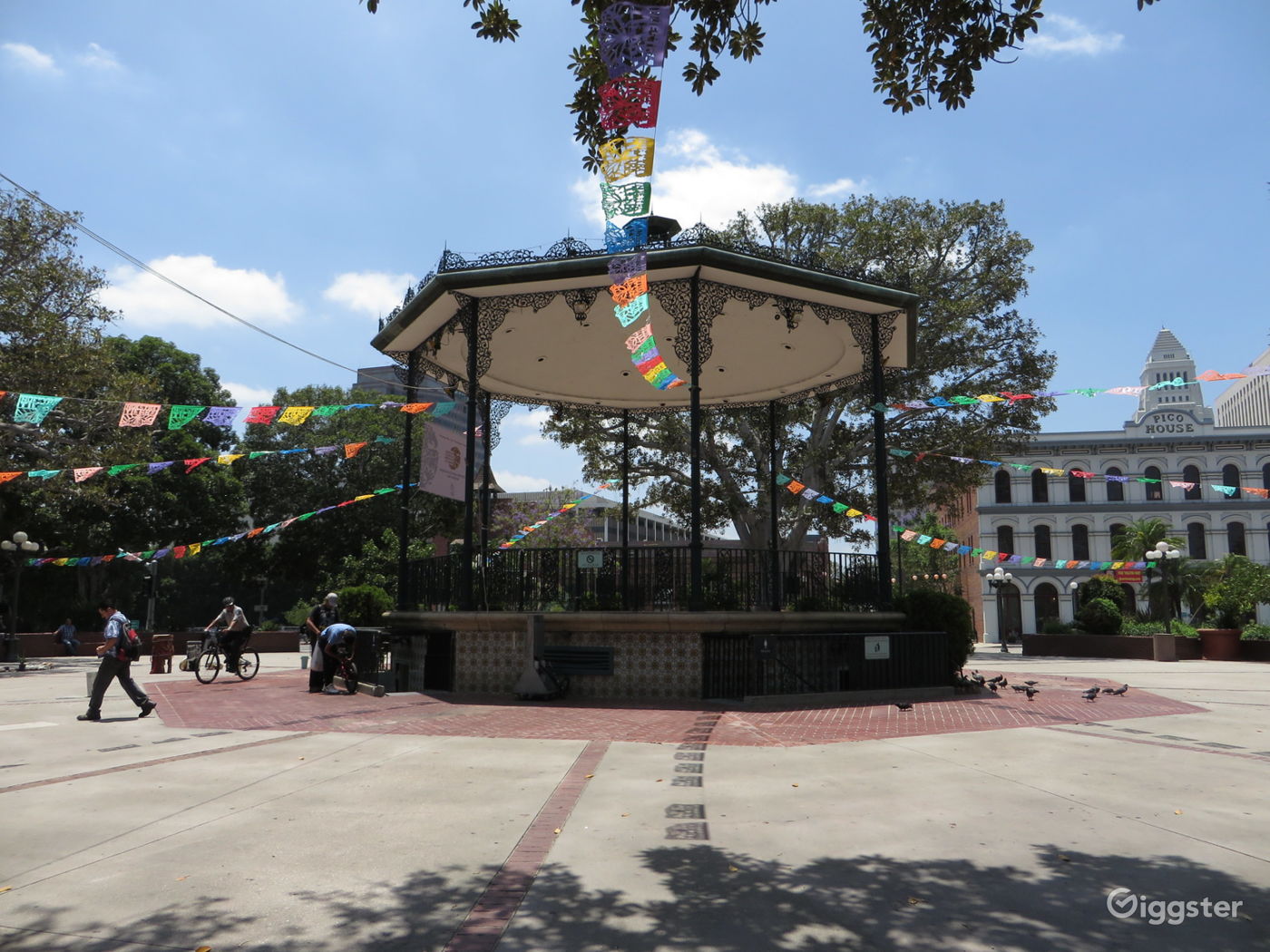 El Pueblo de Los Angeles Photo 2