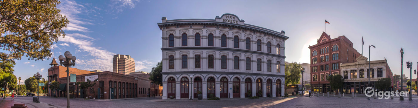 El Pueblo de Los Angeles Photo 1