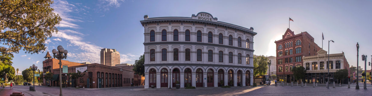 El Pueblo de Los Angeles Photo 1