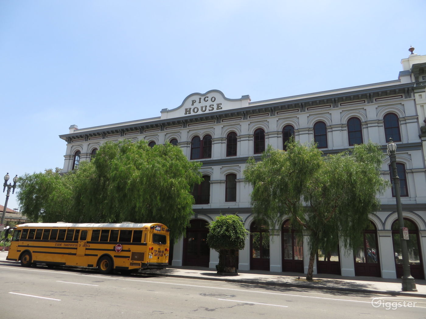 El Pueblo de Los Angeles Photo 3