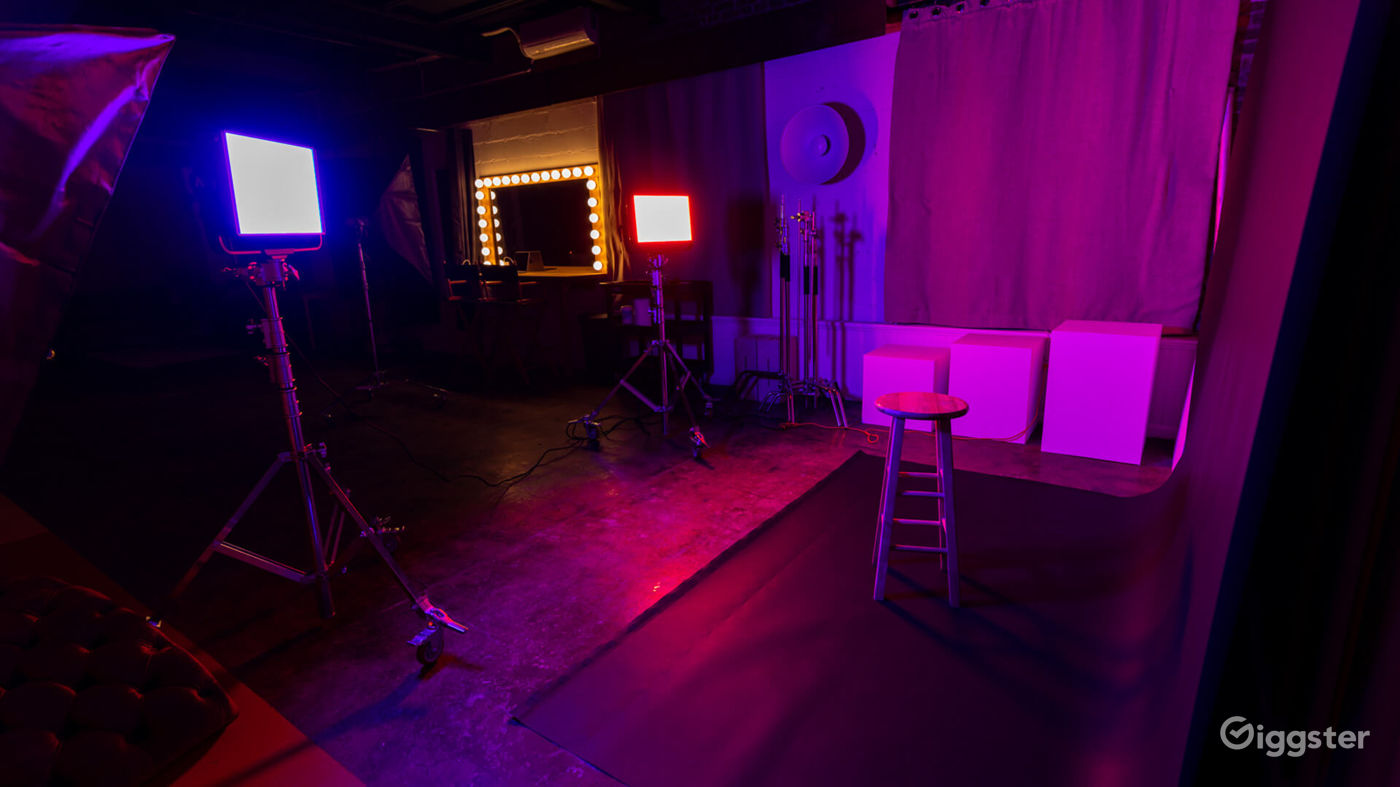 Multi Set Daylight Photo Studio East Williamsburg Rent this location