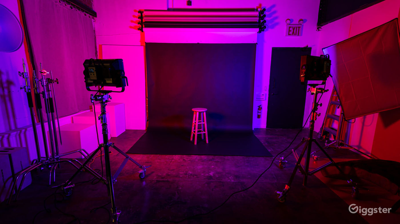 Multi Set Daylight Photo Studio East Williamsburg Rent this location