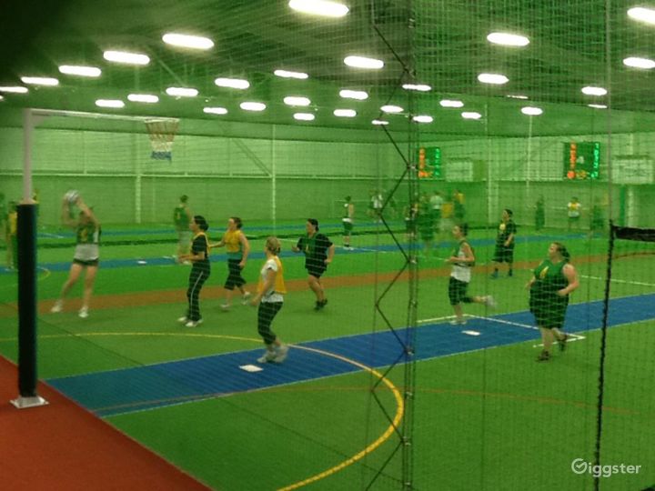 indoor netball trainers