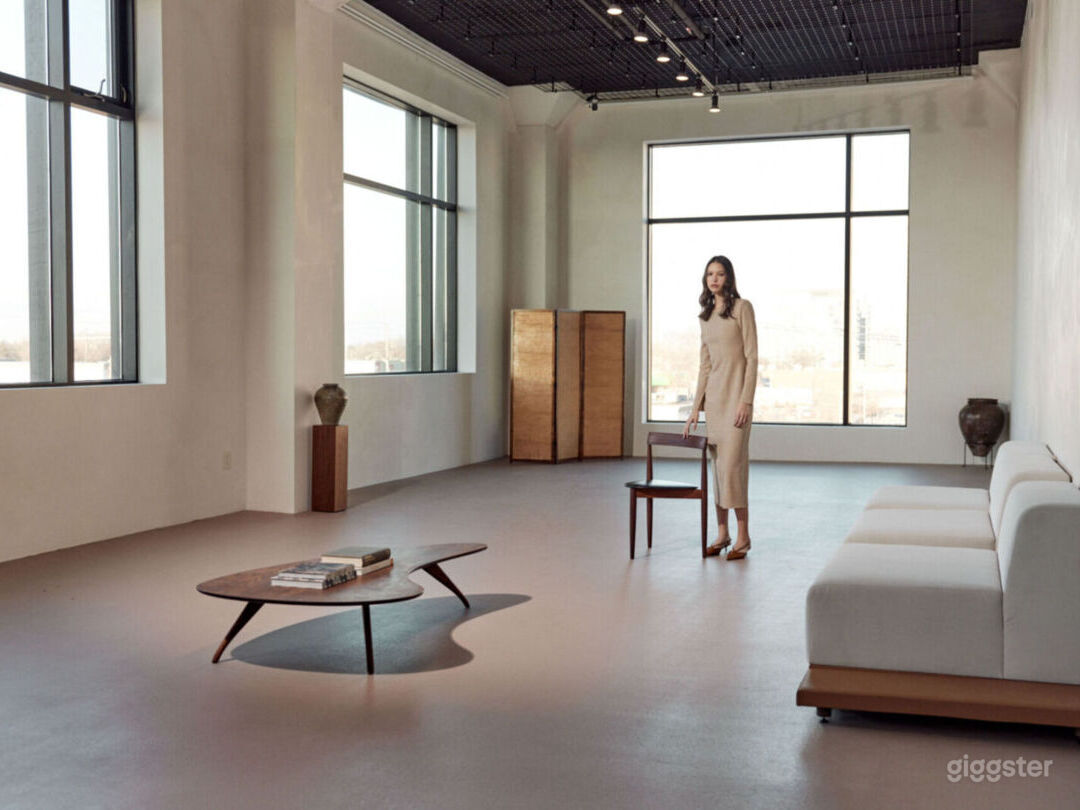  Bright and Spacious Open Concept Studio Photo 3