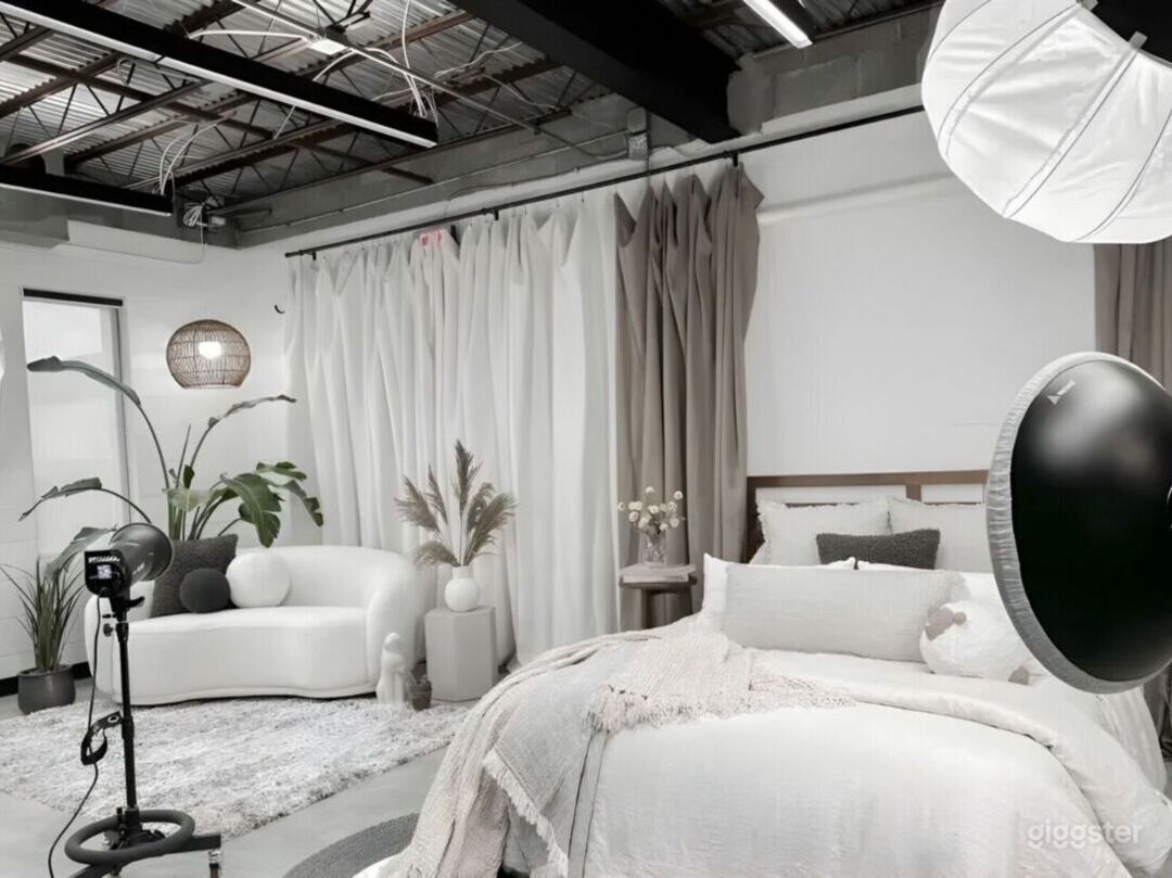 Creative Studio Space in Detroit Area