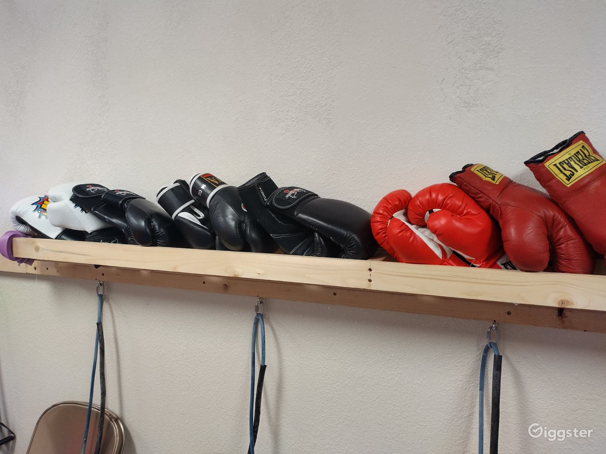 FULLY EQUIPED MARTIAL ARTS GYM FOR RENT Rent this location on Giggster