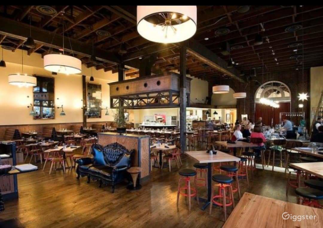 Artisanal Bar in Chattanooga Rent this location on Giggster