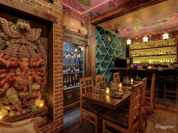 Quintessential Indian Restaurant in Montreal (Buyout) Rent this