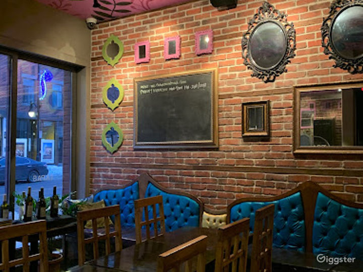 Quintessential Indian Restaurant in Montreal (Buyout) Rent this