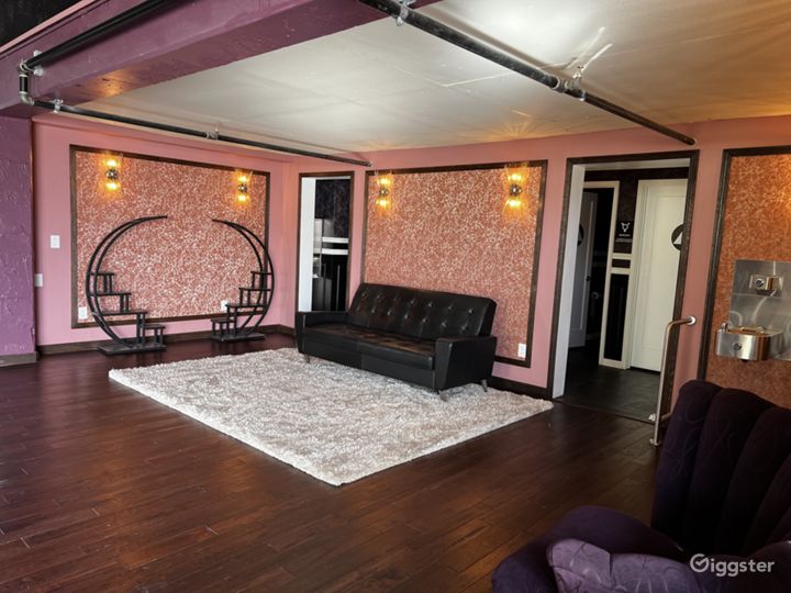 Pole Dance Studio and Theatrical Event Space Photo 3