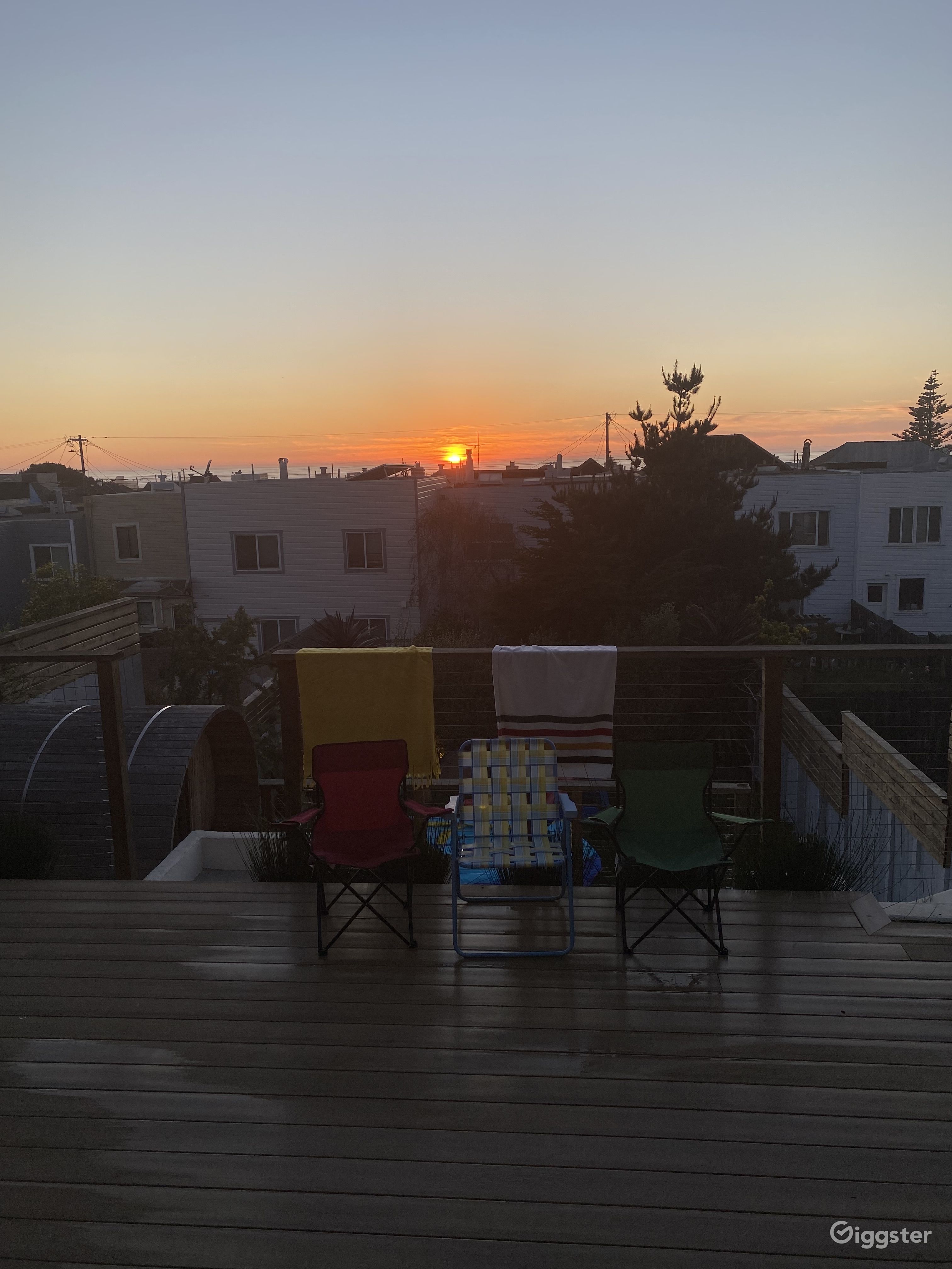 Outer Sunset/ San Francisco Rent this location on Giggster