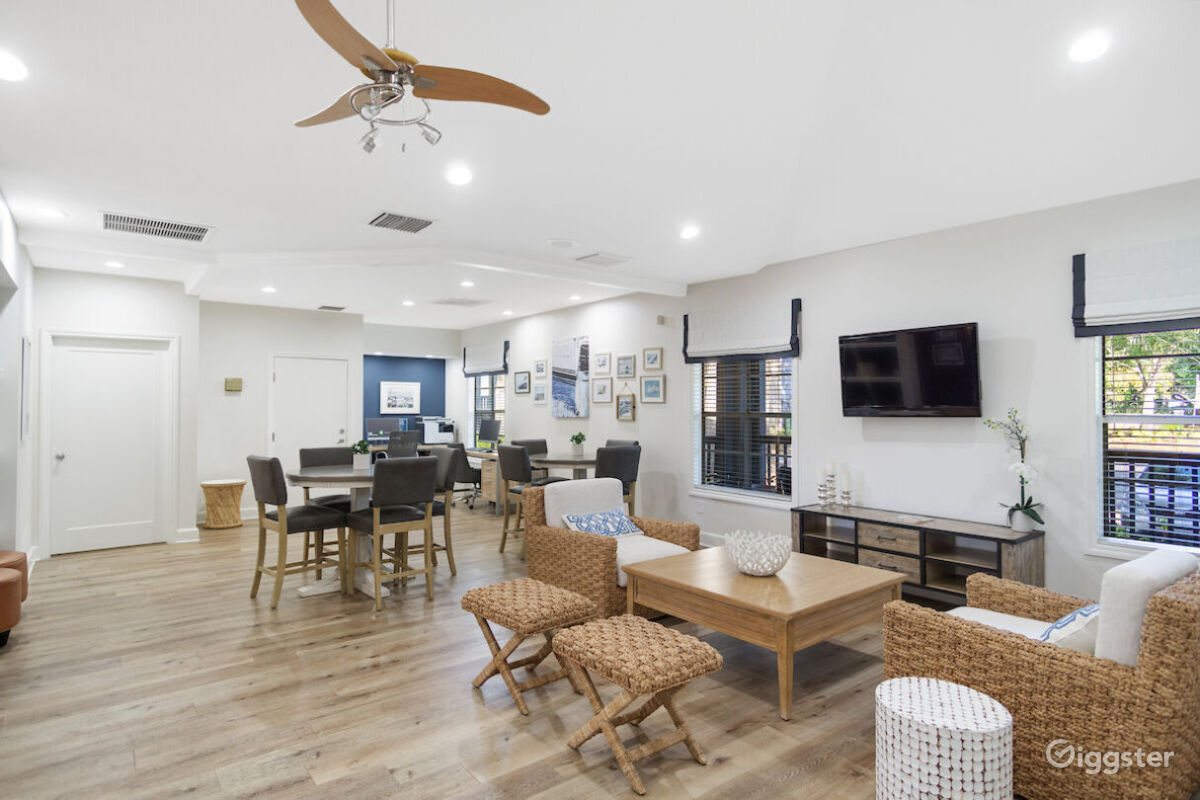 Comfy Clubhouse in Brandon, Brandon