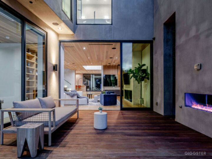 Modern, ResortStyle Home in West Hollywood Rent this location on