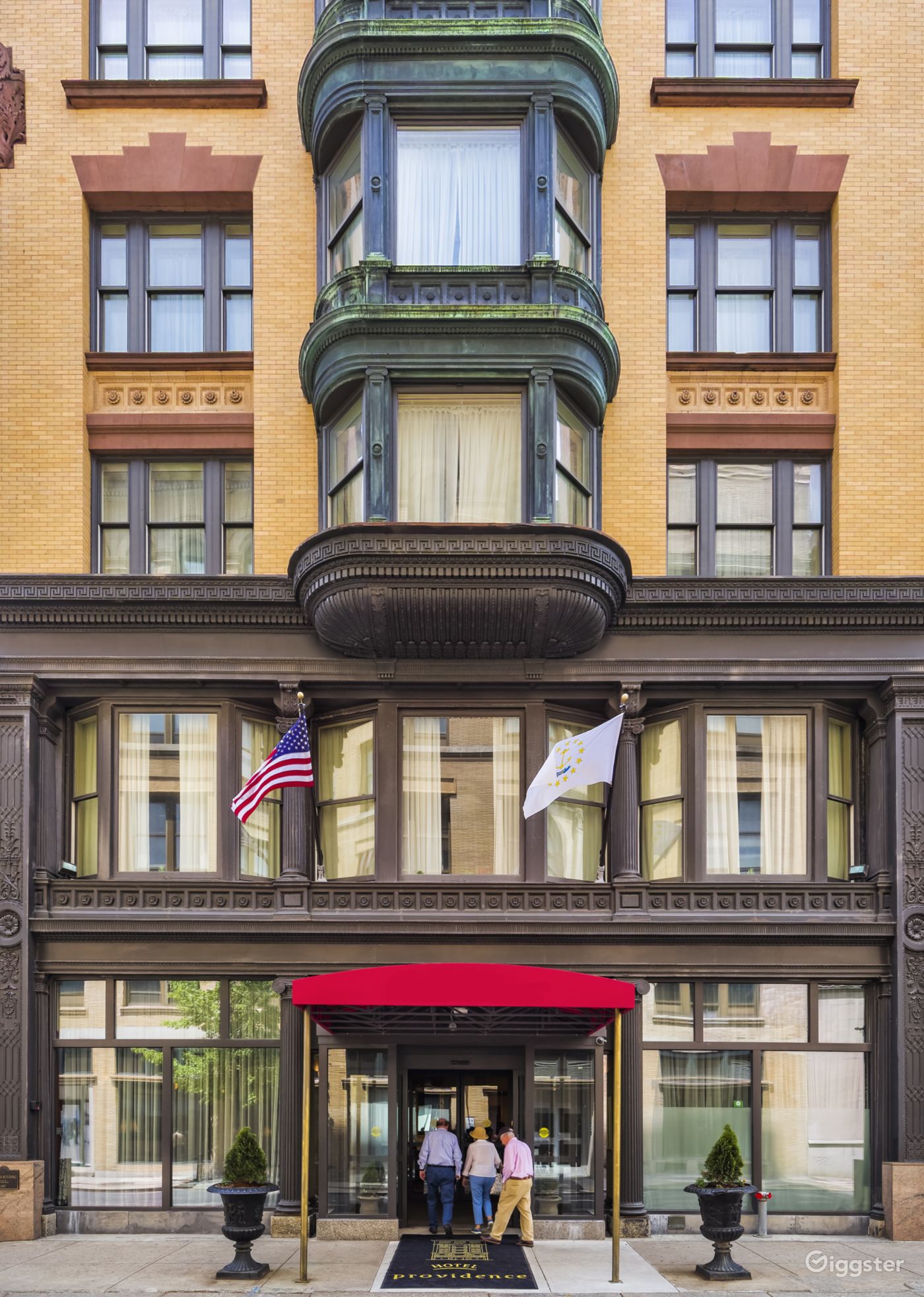 Boutique Hotel Downtown Providence, RI Rent this location on Giggster