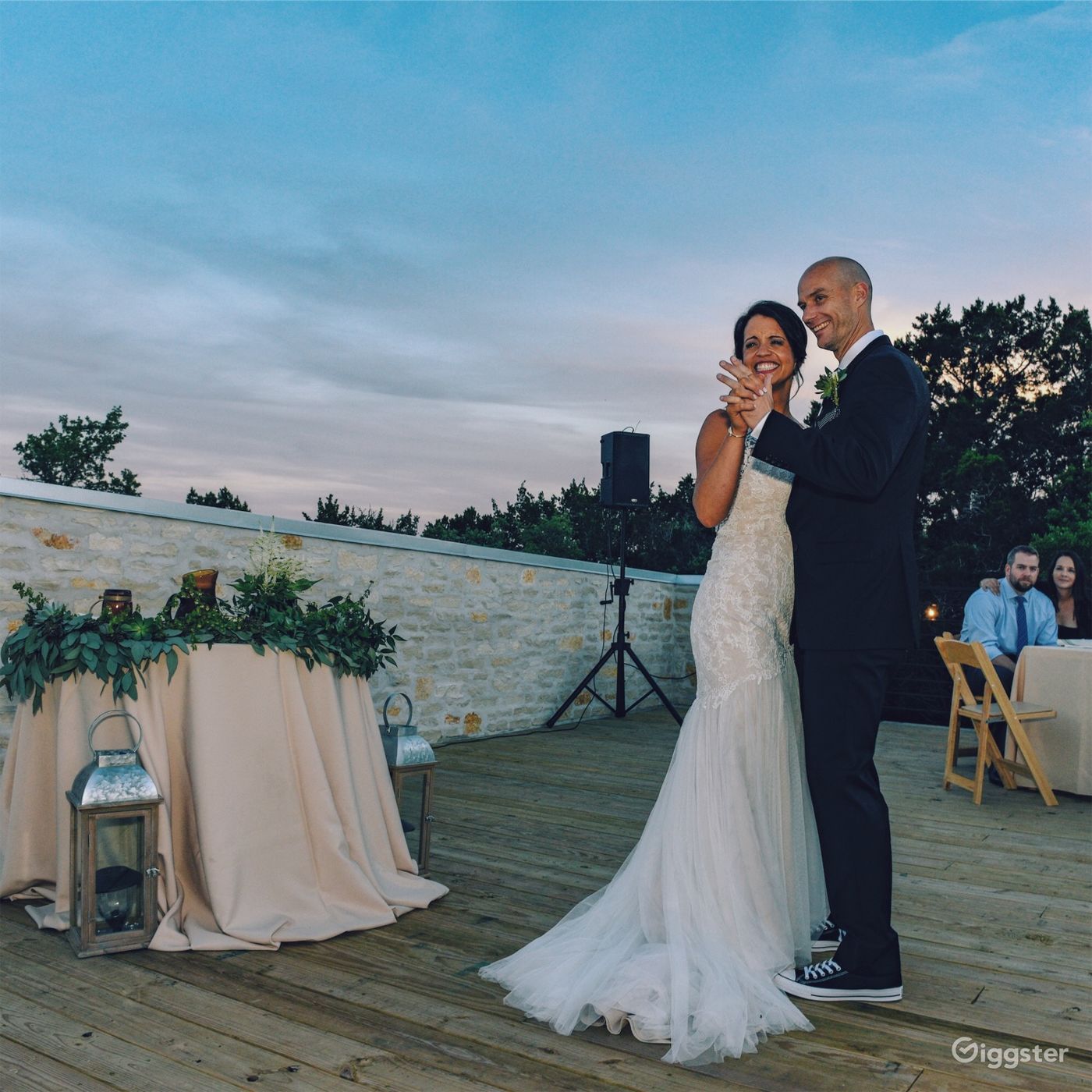 Event Center with Rooftop in Dripping Springs Rent this location on