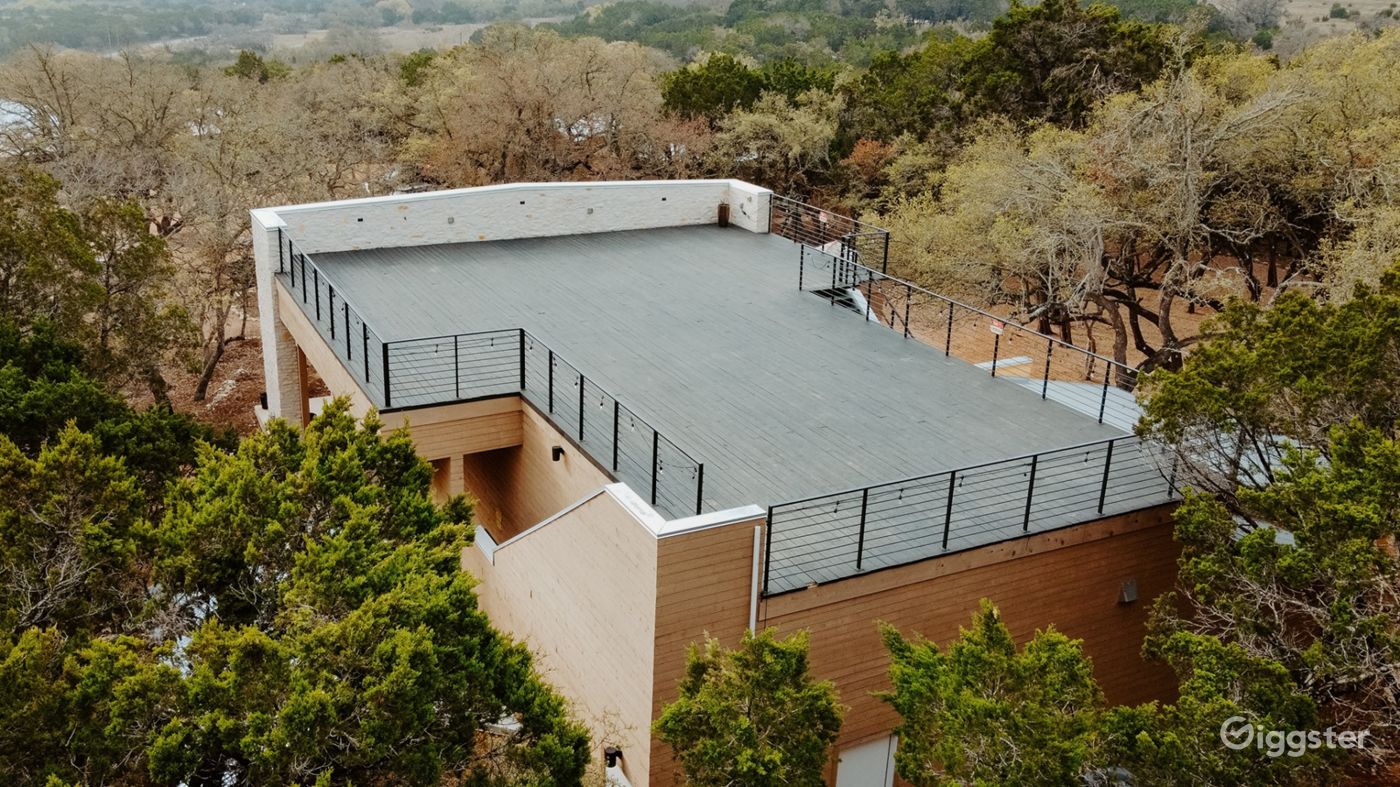 Event Center with Rooftop in Dripping Springs Rent this location on Giggster
