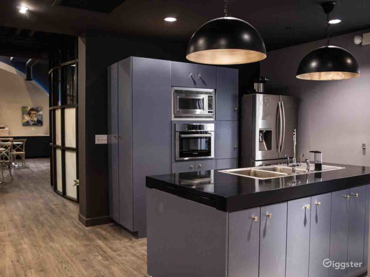 1st Floor Kitchen