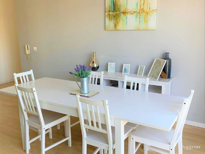 Chic Balcony Apartment in Liverpool Rent this location on Giggster