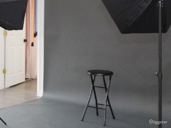 Photo Studio w/ Cyc Wall in Alpharetta Rent this location on Giggster