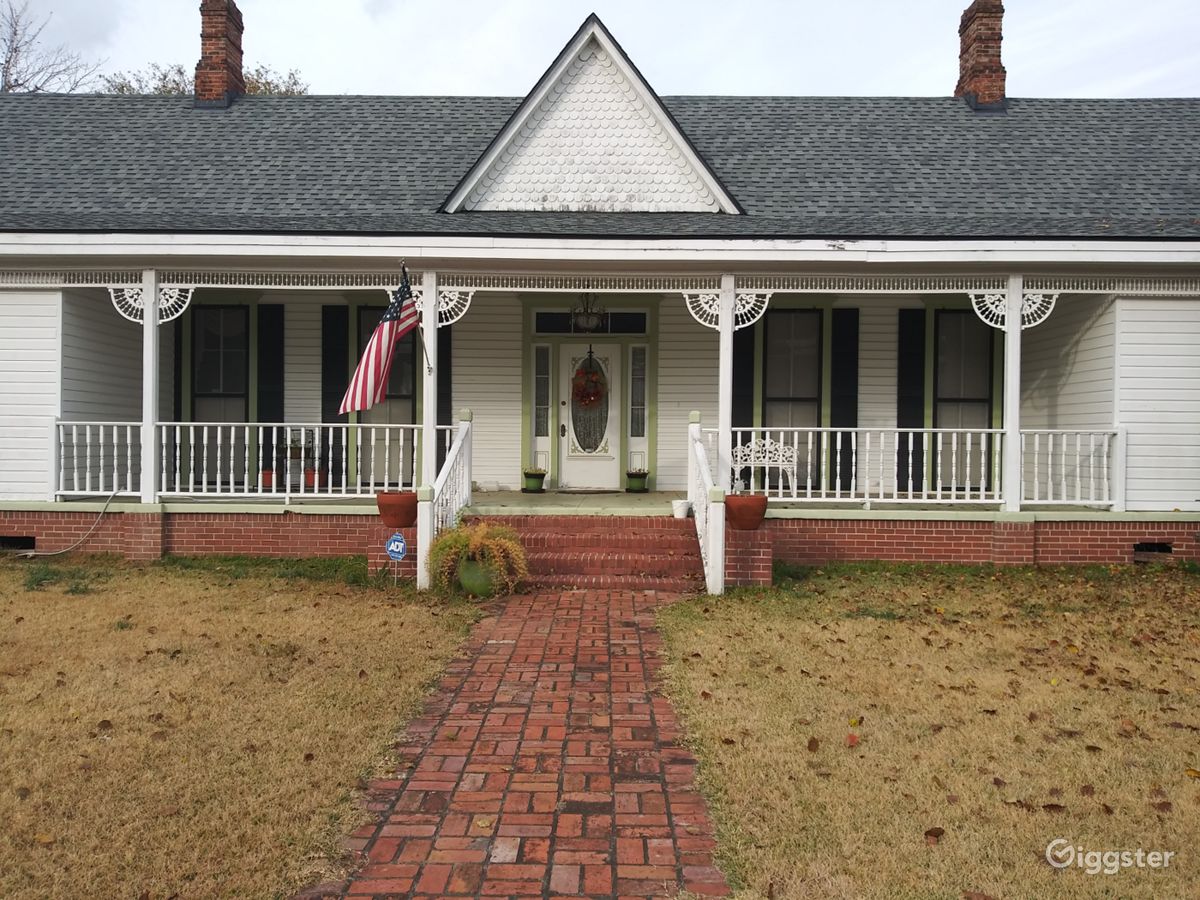 Lovely Louisiana Rent this location on Giggster