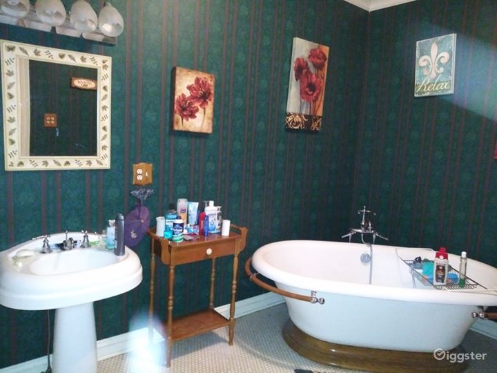 Lovely Louisiana Rent this location on Giggster