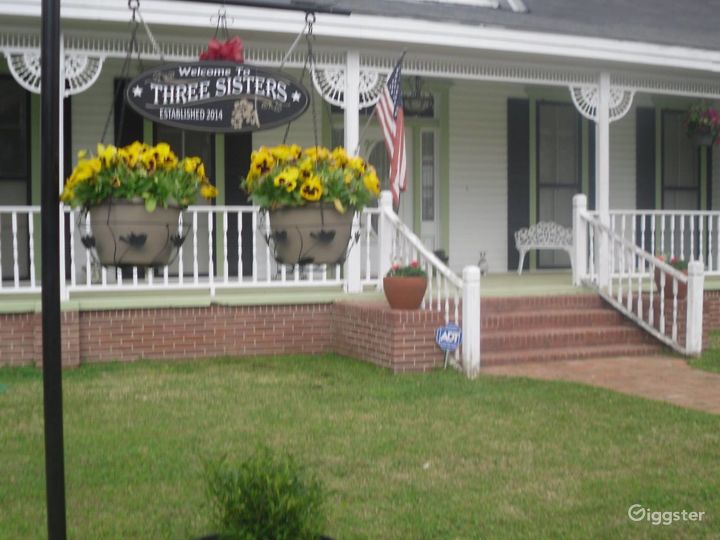 Lovely Louisiana Rent this location on Giggster