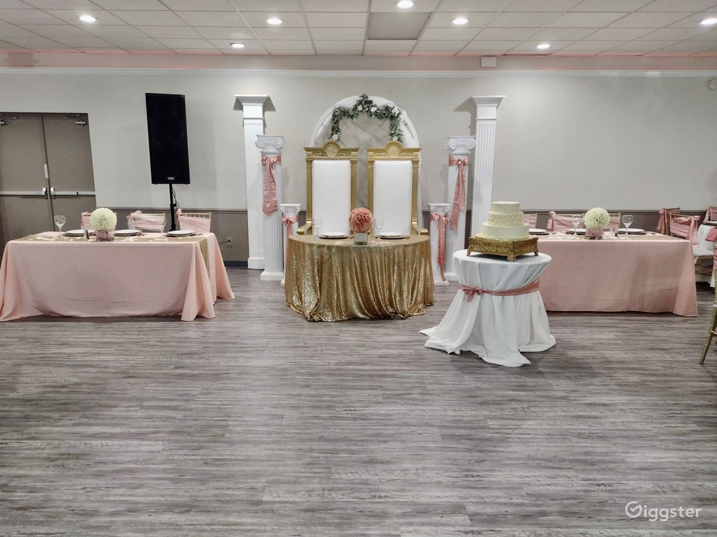 Confetti’s Event Center in Essex Rent this location on Giggster