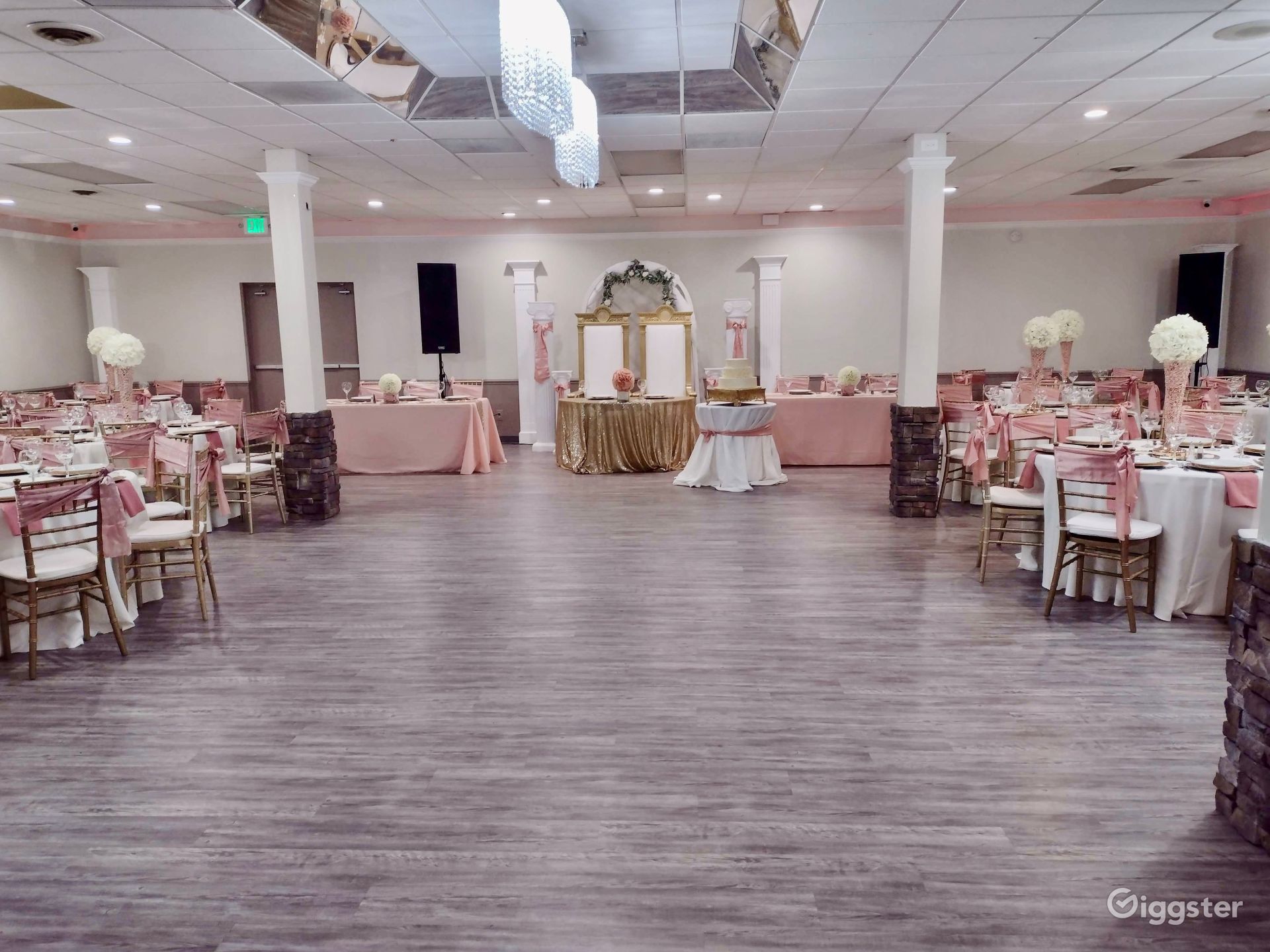Confetti’s Event Center in Essex Rent this location on Giggster