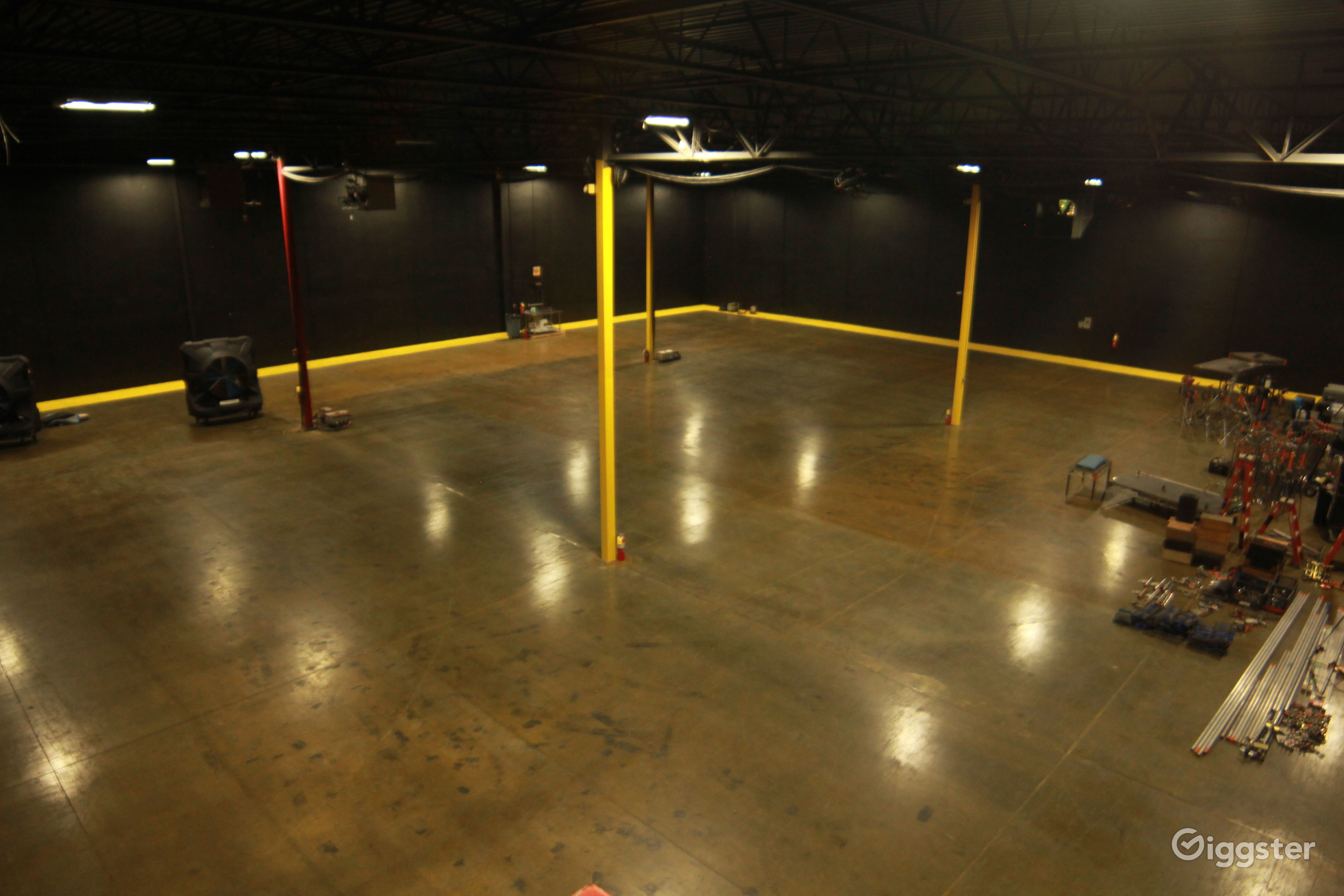 Warehouse Studio in Atlanta Rent this location on Giggster
