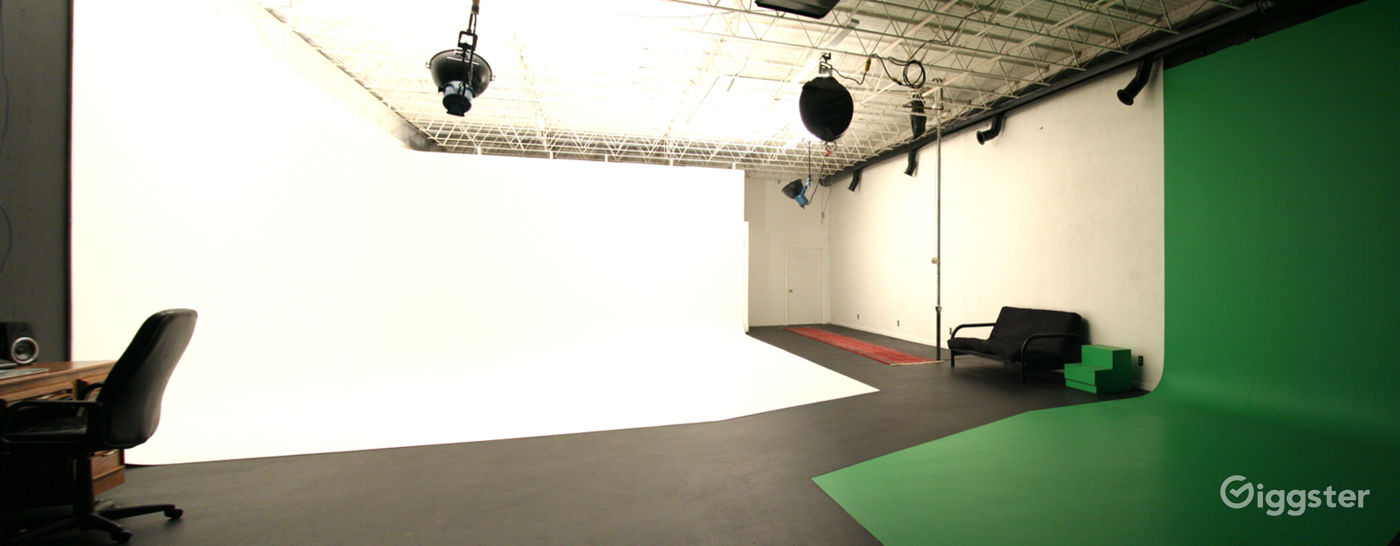Video/photo studio in OKC Rent this location on Giggster