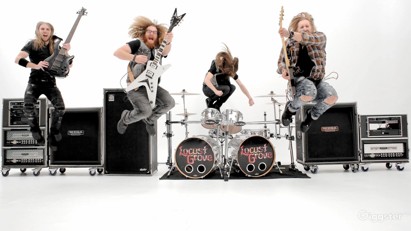 Video/photo studio in OKC Rent this location on Giggster