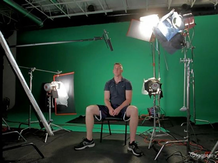 Video/photo studio in OKC Rent this location on Giggster