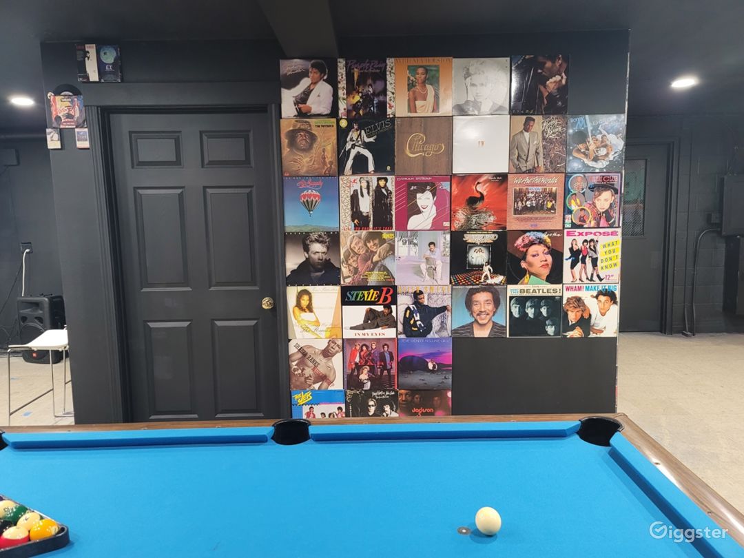 Downtown Studio Space for rent. Private. Roomy. Photo 4