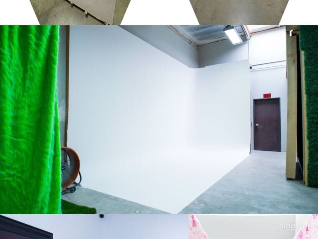 Photography Podcast and Video Creative Studio Photo 1