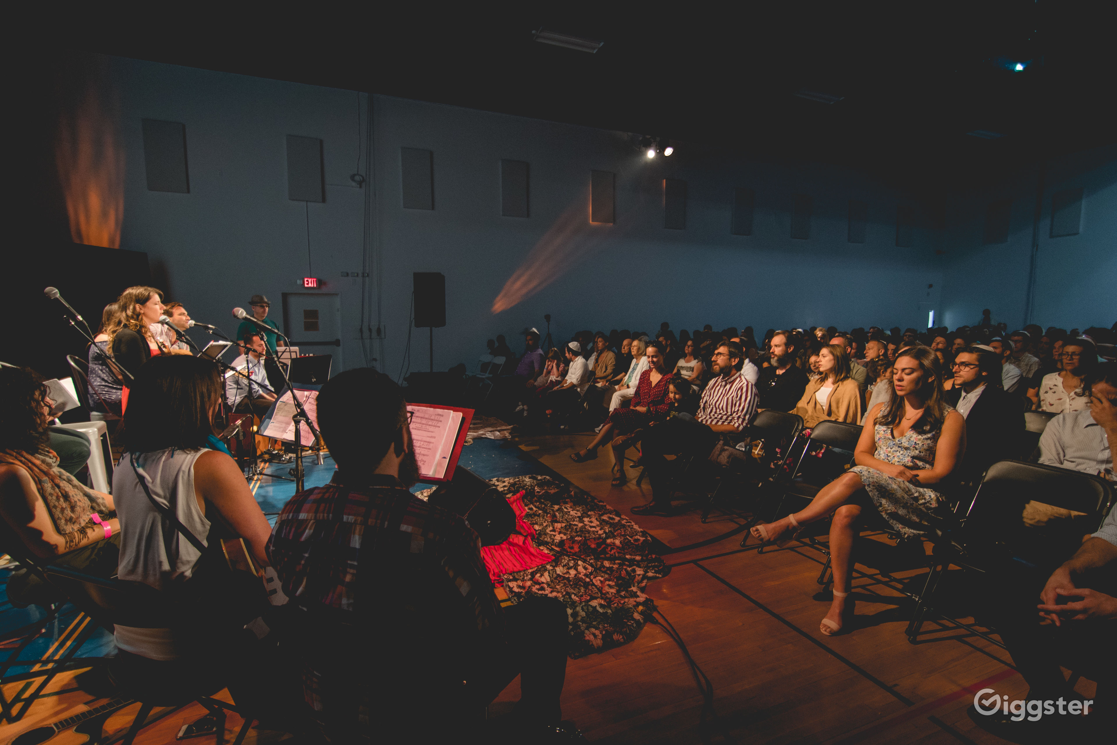 Spacious MultiPurpose Event Space Rent this location on Giggster