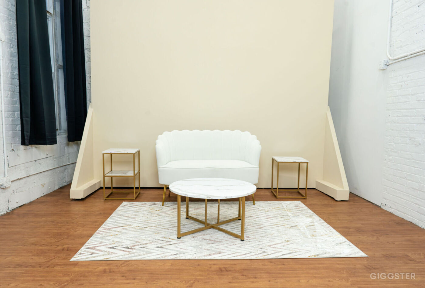 Spacious Loft Studio in Passaic County NJ Rent this location on Giggster