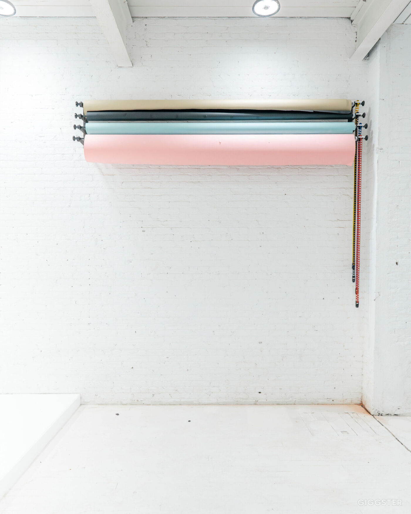 Spacious Loft Studio in Passaic County NJ Rent this location on Giggster