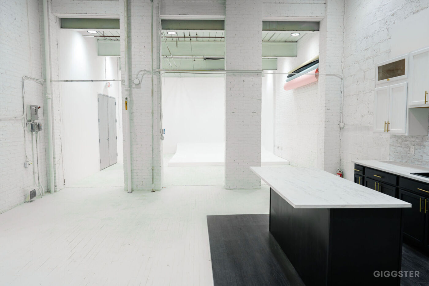 Spacious Loft Studio in Passaic County NJ Rent this location on Giggster