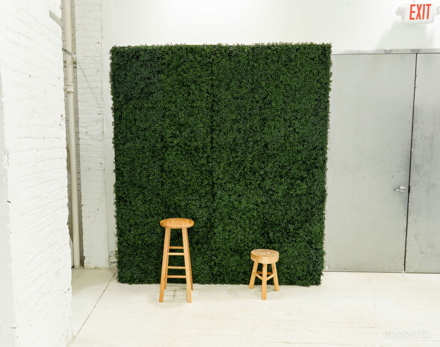 Spacious Loft Studio in Passaic County NJ Rent this location on Giggster