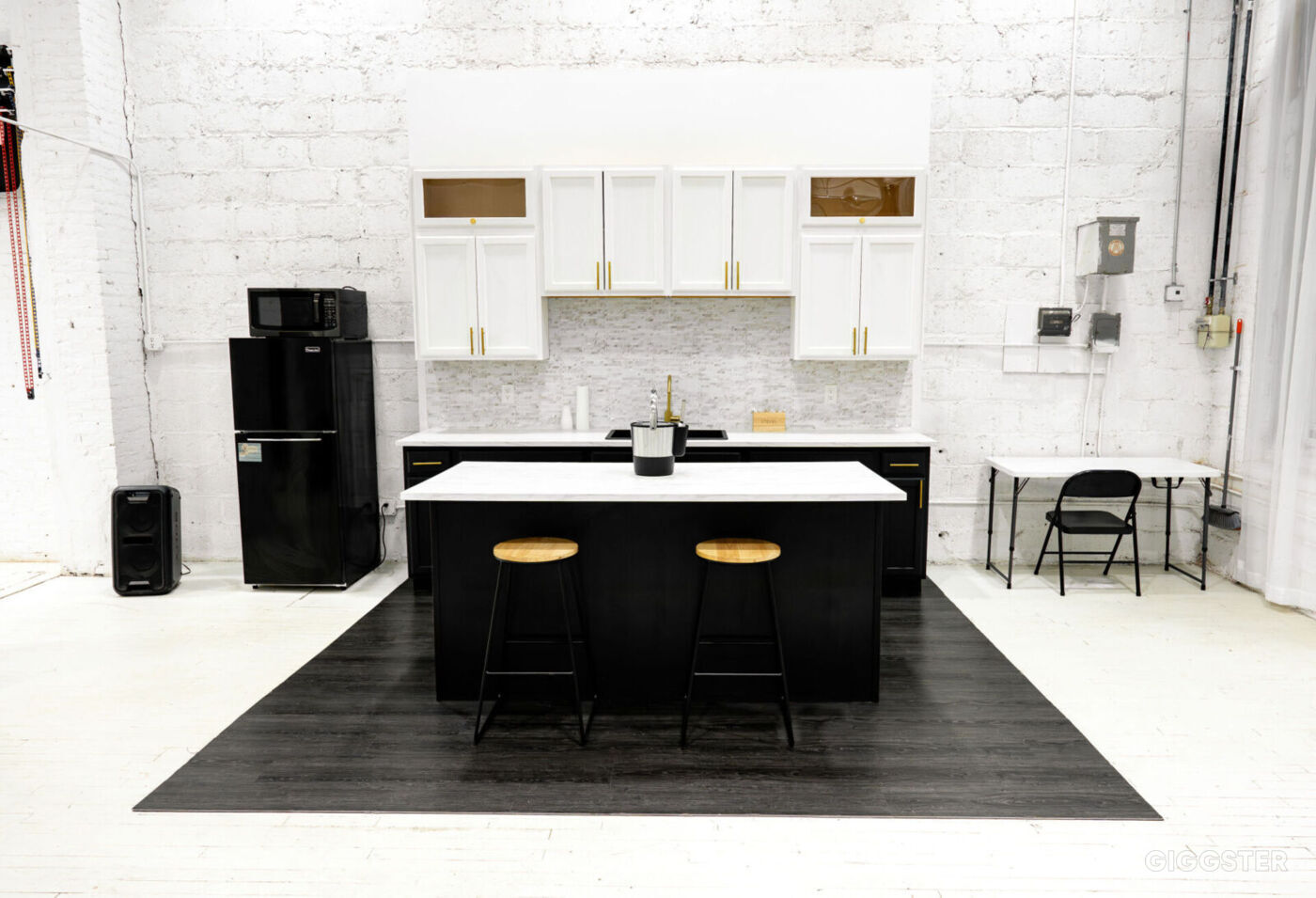 Spacious Loft Studio in Passaic County NJ Rent this location on Giggster