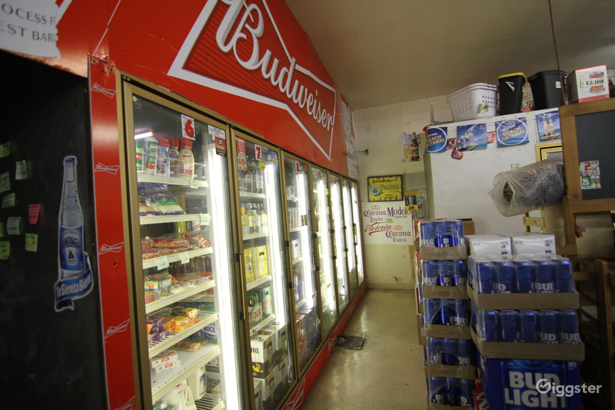 Large Market/Convenience Store/Liquor store Rent this location on Giggster Large Market/Convenience Store/Liquor store Rent this location on Giggster