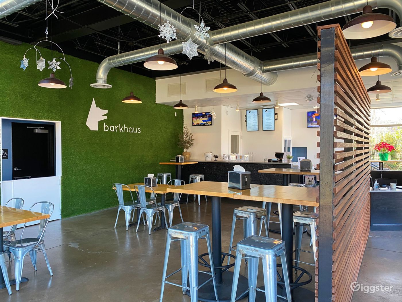 DC Metro's 1st Ever Dog Friendly Restaurant & Bar Rent this location