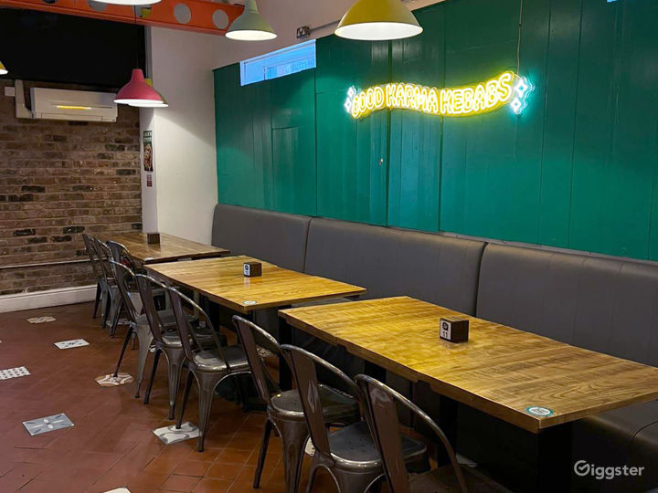 Manchester's Northern Quarter Events Space Rent this location on Giggster