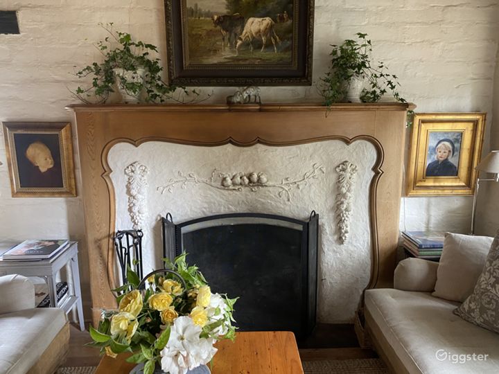 Old World Charm in a seaside community Rent this location on Giggster