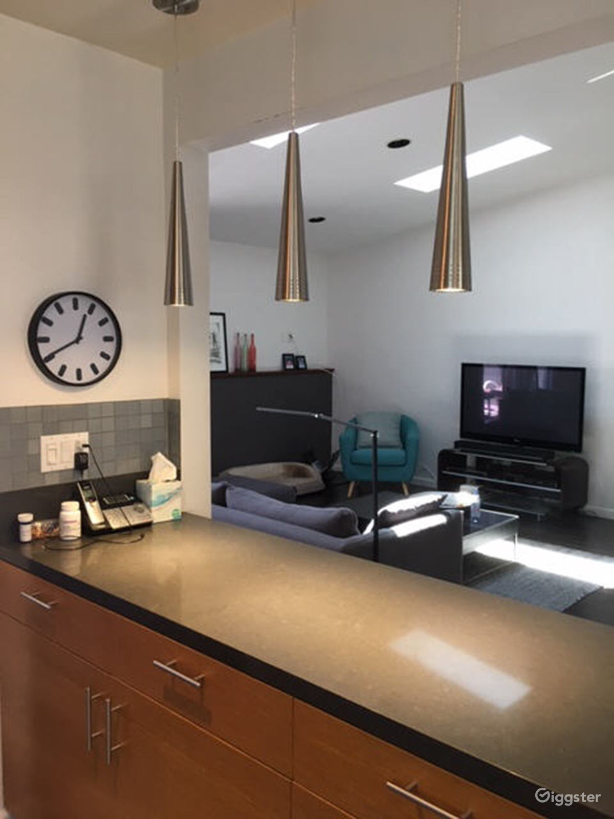 Mid century modern Venice Beach home Rent this location on Giggster