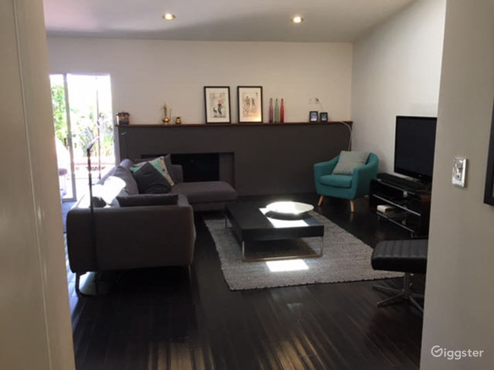 Mid century modern Venice Beach home Rent this location on Giggster