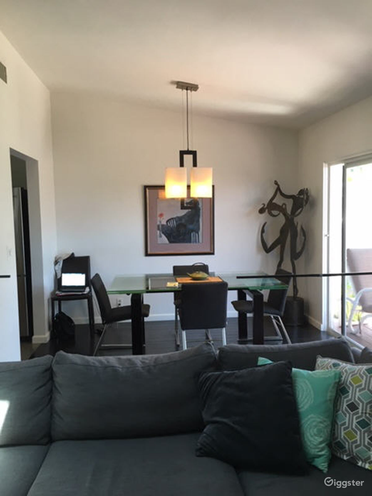 Mid century modern Venice Beach home Rent this location on Giggster