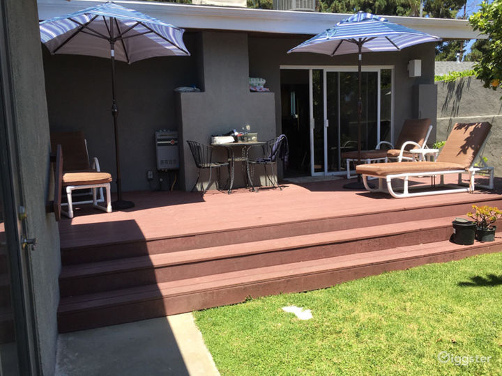 Mid century modern Venice Beach home Rent this location on Giggster