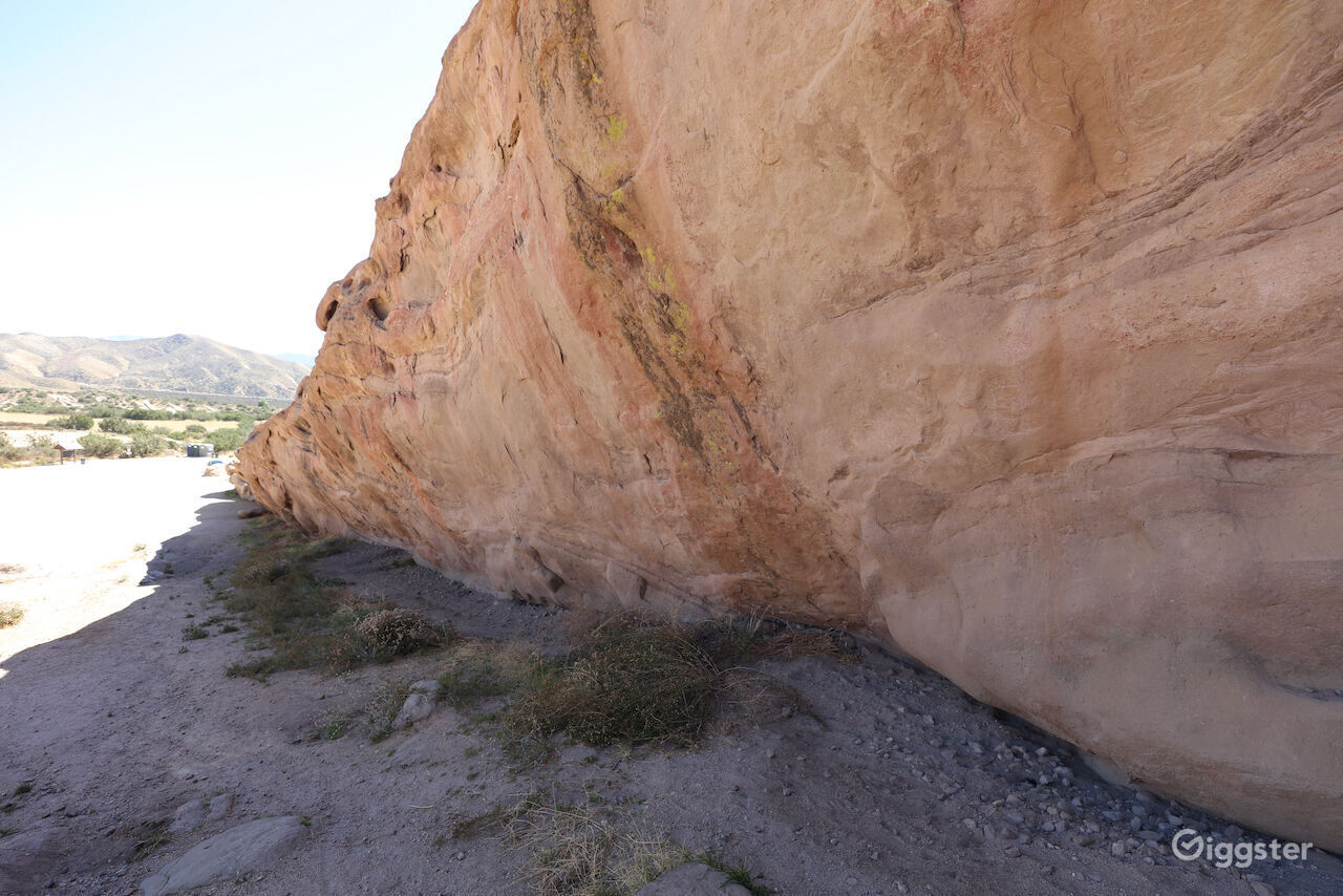 Vasquez Rocks Photo 120