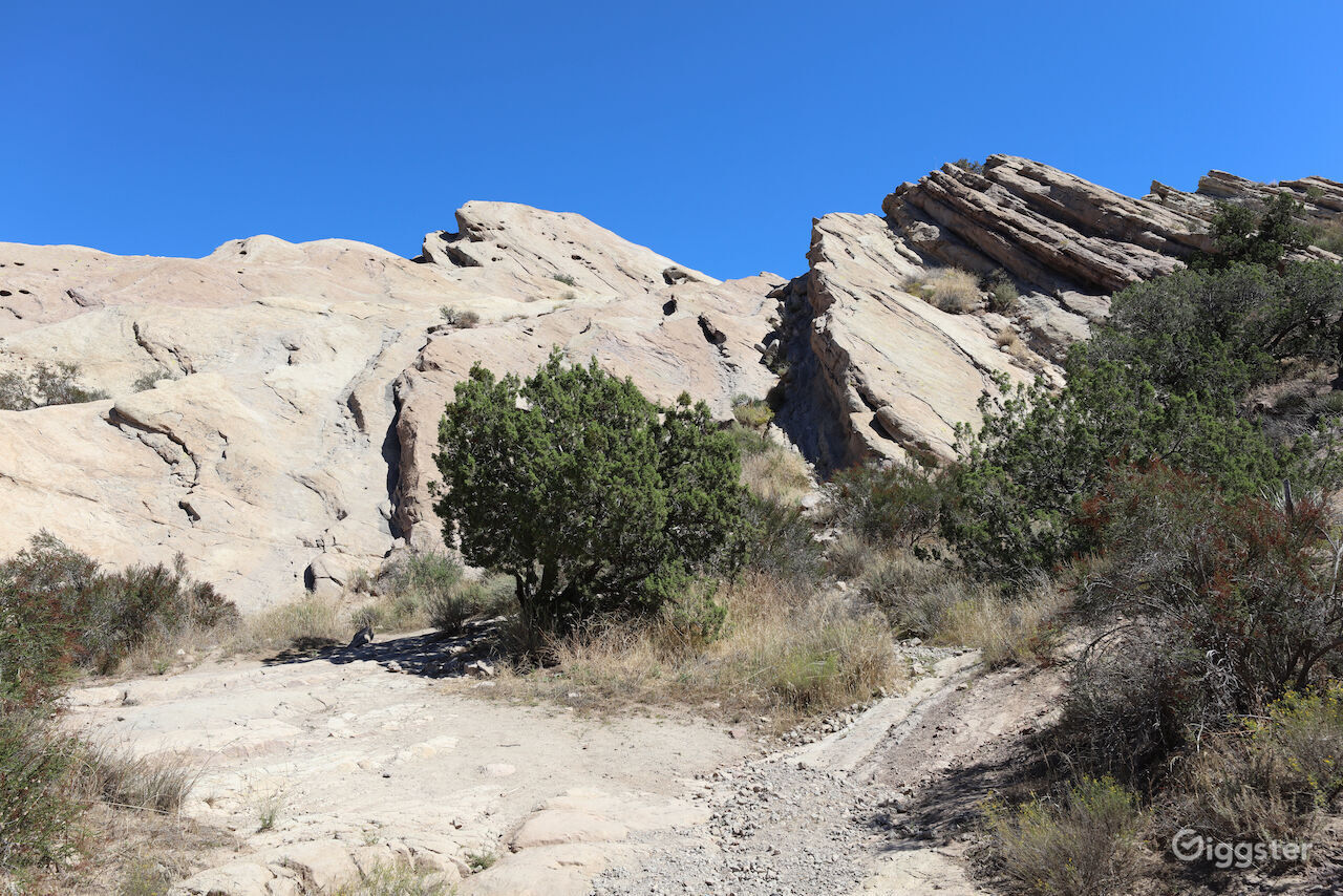 Vasquez Rocks Photo 44
